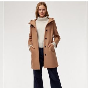 Babaton PEARCE wool coat